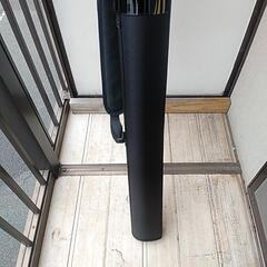 釣竿ケースの画像