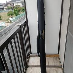釣竿ケースの画像