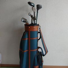 値下げ❗ゴルフクラブセット 男性用