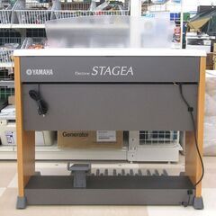 札幌市内近郊配送可 YAMAHA ヤマハ エレクトーン STAGEA mini ELB-01 2011年製 動作確認済み 中古品の画像