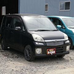 ステラ4WD 車検R6.3 交換可