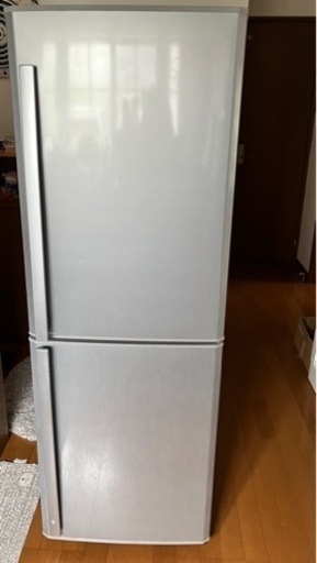 三菱　冷蔵庫　2ドア　256L