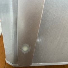 三菱　冷蔵庫　2ドア　256Lの画像