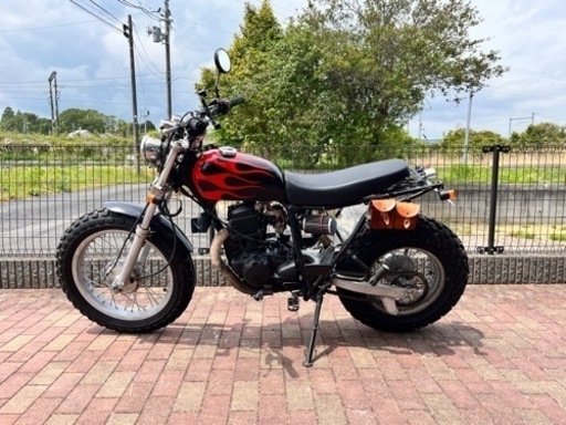 受け渡し決定　TW200