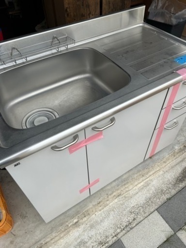シンク　流し台
