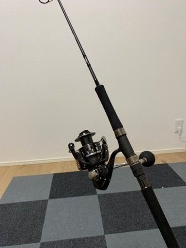 ダイワ　キャタリナ　タックル