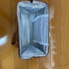 猫バス ランチバックの画像