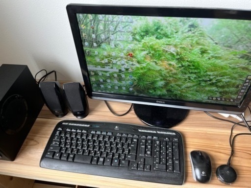 DELL デスクトップパソコン　Windows7