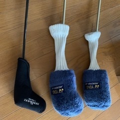 ヨネックスのゴルフクラブセットの画像