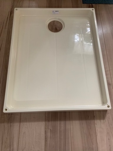 洗濯機防水パン　テクノテック