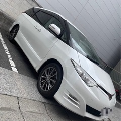 エスティマ　車両交換、下取り、分割可能