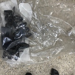 ブレーキパイプクランプ5個　ハイラックス　rzn152h