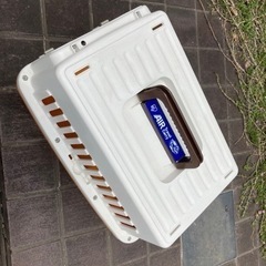 ペットキャリーケースの画像