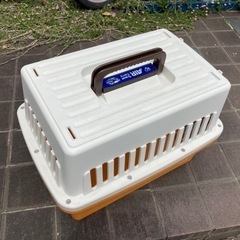 ペットキャリーケースの画像