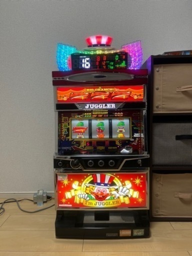 限定特価　最終値下げ　アイムジャグラー　6号機