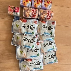 保存食　レトルト　缶詰