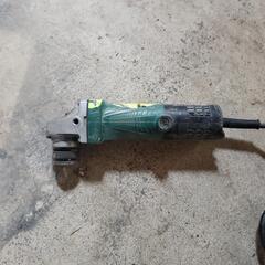 日立工機　G 13 SM 3　電気ディスクグラインダーの画像