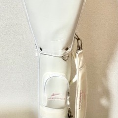 値下げしました【ゴルフバッグ レディース】売ります！