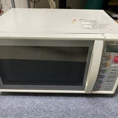 MITSUBISHI三菱電子レンジ