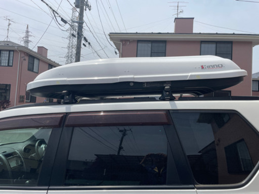 イノー　ルーフボックス