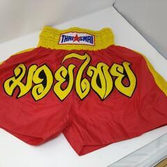 ムエタイ　トランクス　