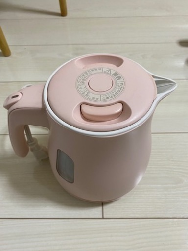 タイガー電気ケトル