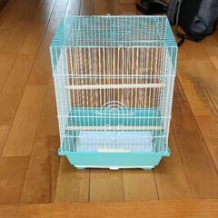 鳥かご、小型ほとんど未使用