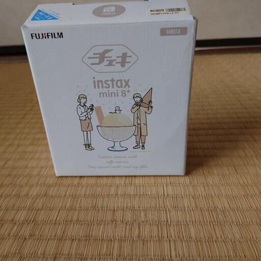 instax ｍｉｎｉ８＋　チェキ　値下げ