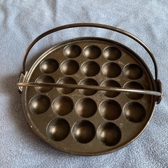 たこ焼き器の画像