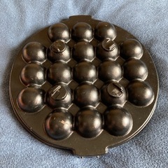 たこ焼き器の画像