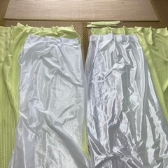カーテン　セット　