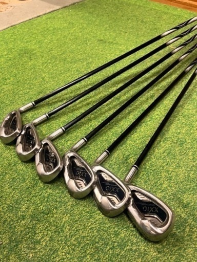 ゼクシオ　MP-600 アイアン　6本セット