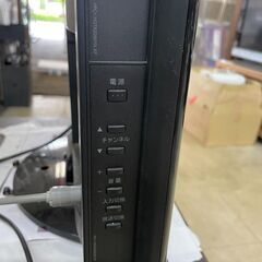 液晶テレビ　No.5856　TV　東芝　2010年製　19A8000　リモコン無し　19V型　【リサイクルショップどりーむ荒田店】の画像
