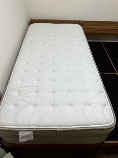 決まりました  【高級マットレス】シングル/L3-02TR/Nスリープラグジュアリー