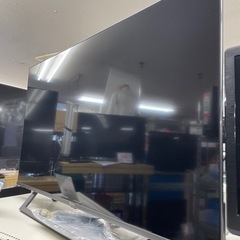 ★552 『値下げ中！』Hisense 43V型液晶ﾃﾚﾋﾞ 2022年製 43U7FG【リサイクルマート鹿児島宇宿店】
