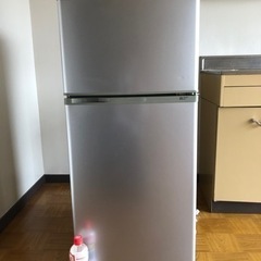 コンパクト冷蔵庫差し上げますの画像