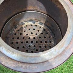 キャンプ用品　フレイムストーブMAX　焚火台の画像