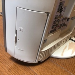 パナソニック　テレビ　17型　直接引き渡し可能な方　2008年製の画像
