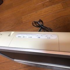 パナソニック　テレビ　17型　直接引き渡し可能な方　2008年製の画像