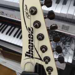 IBANEZ エレキギター PGM30 ポールギルバートシグネチャーモデル 2001年製の画像
