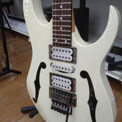 IBANEZ エレキギター PGM30 ポールギルバートシグネチャーモデル 2001年製の画像