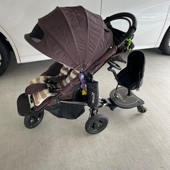 ⭐️激安⭐️値下げ‼️AirBuggyCoCo & 2WAY B...