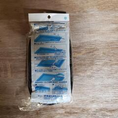 アルミ網戸　張り替え用品　網押さえゴムの画像