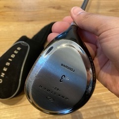 3w 3番ウッド　ゴルフクラブ
