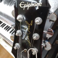 Epiphone レスポールスタンダード 2007年製 サンバーストの画像