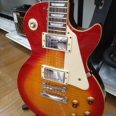 Epiphone レスポールスタンダード 2007年製 サンバーストの画像