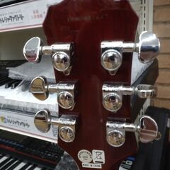 Epiphone レスポールスタンダード 2007年製 サンバーストの画像