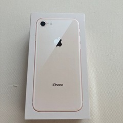 【空箱】iPhoneの販売時の箱