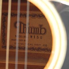 thumb アコースティックギター W150 サム 札幌市 清田区 平岡の画像