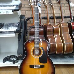 MORRIS アコースティックギター F-020 TS